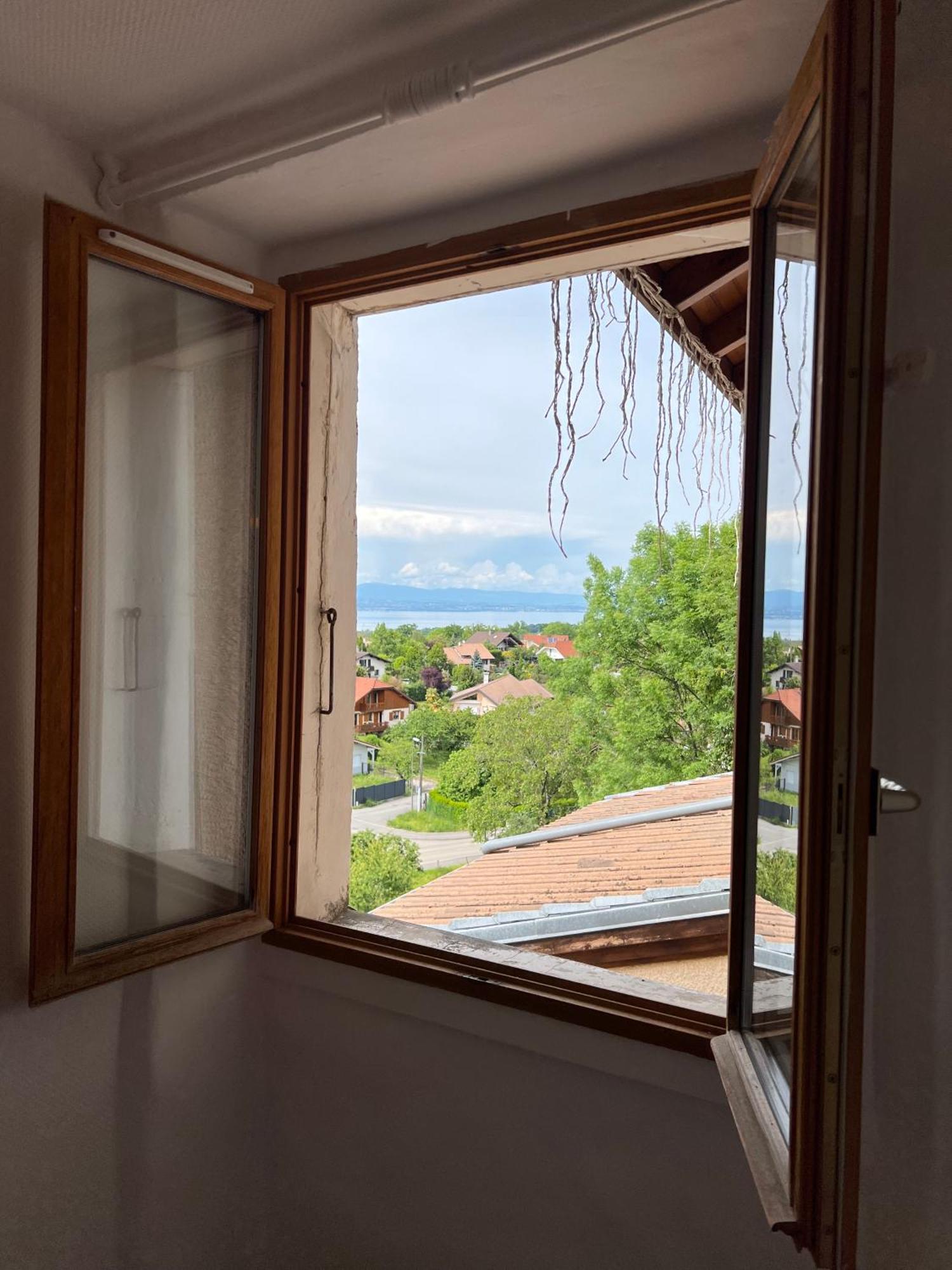 Charmante Maison De Village A 10Min De Thonon-Les-Bains Allinges Exterior foto